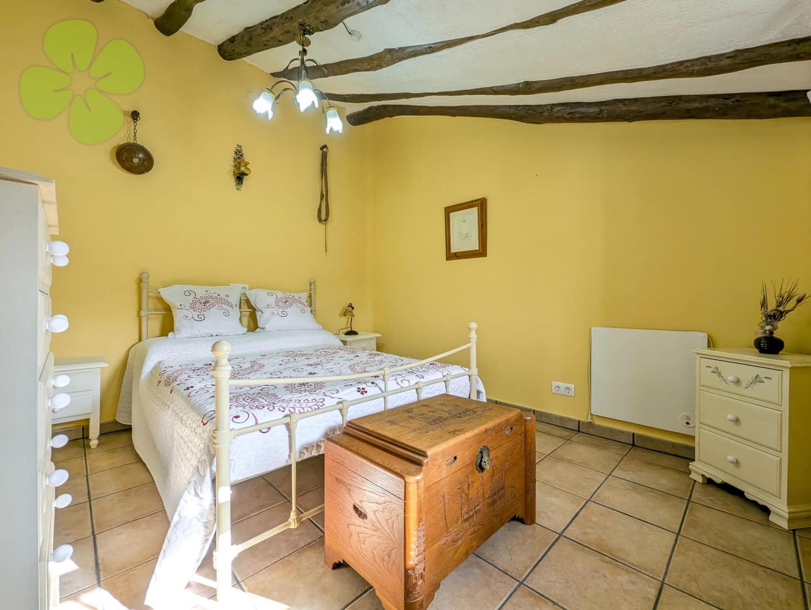 4 soveværelse Finca/Landehus til salg i Chirivel - € 159.000 (Ref: 9618252)