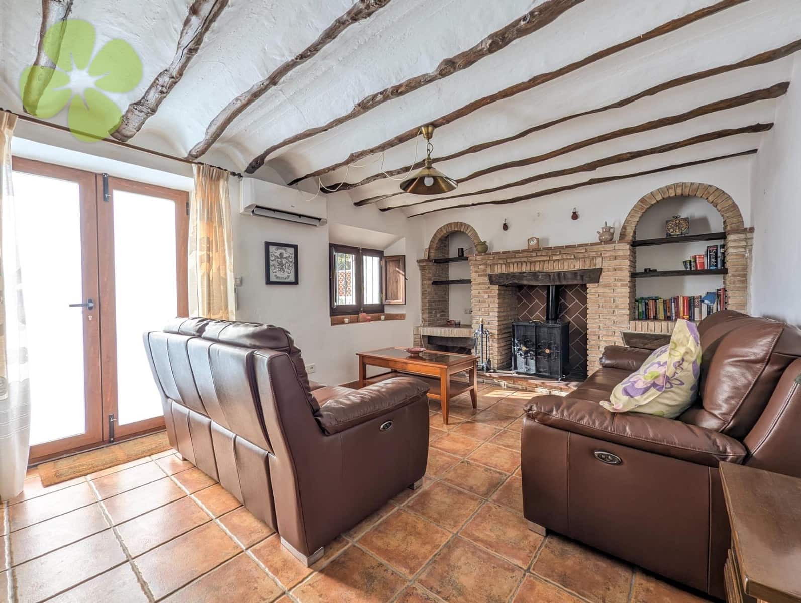 4 soveværelse Finca/Landehus til salg i Chirivel - € 159.000 (Ref: 9618252)