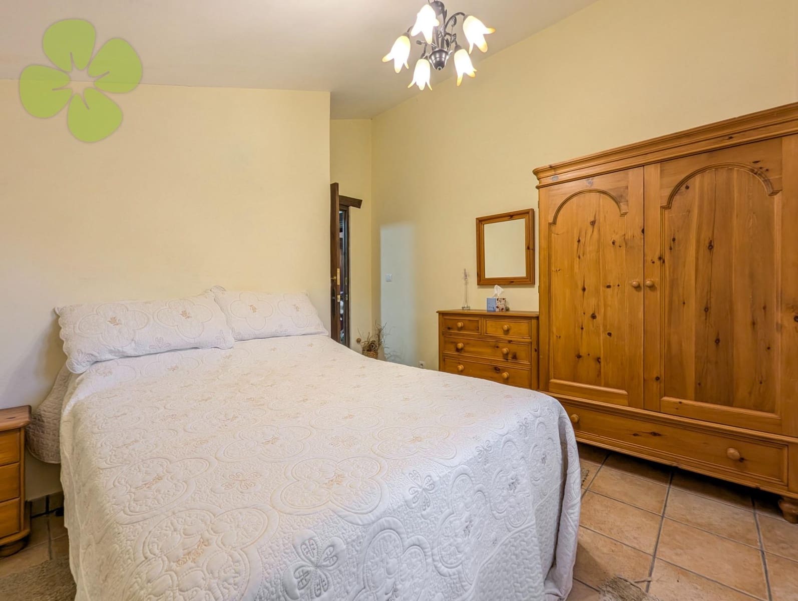 4 soveværelse Finca/Landehus til salg i Chirivel - € 159.000 (Ref: 9618252)