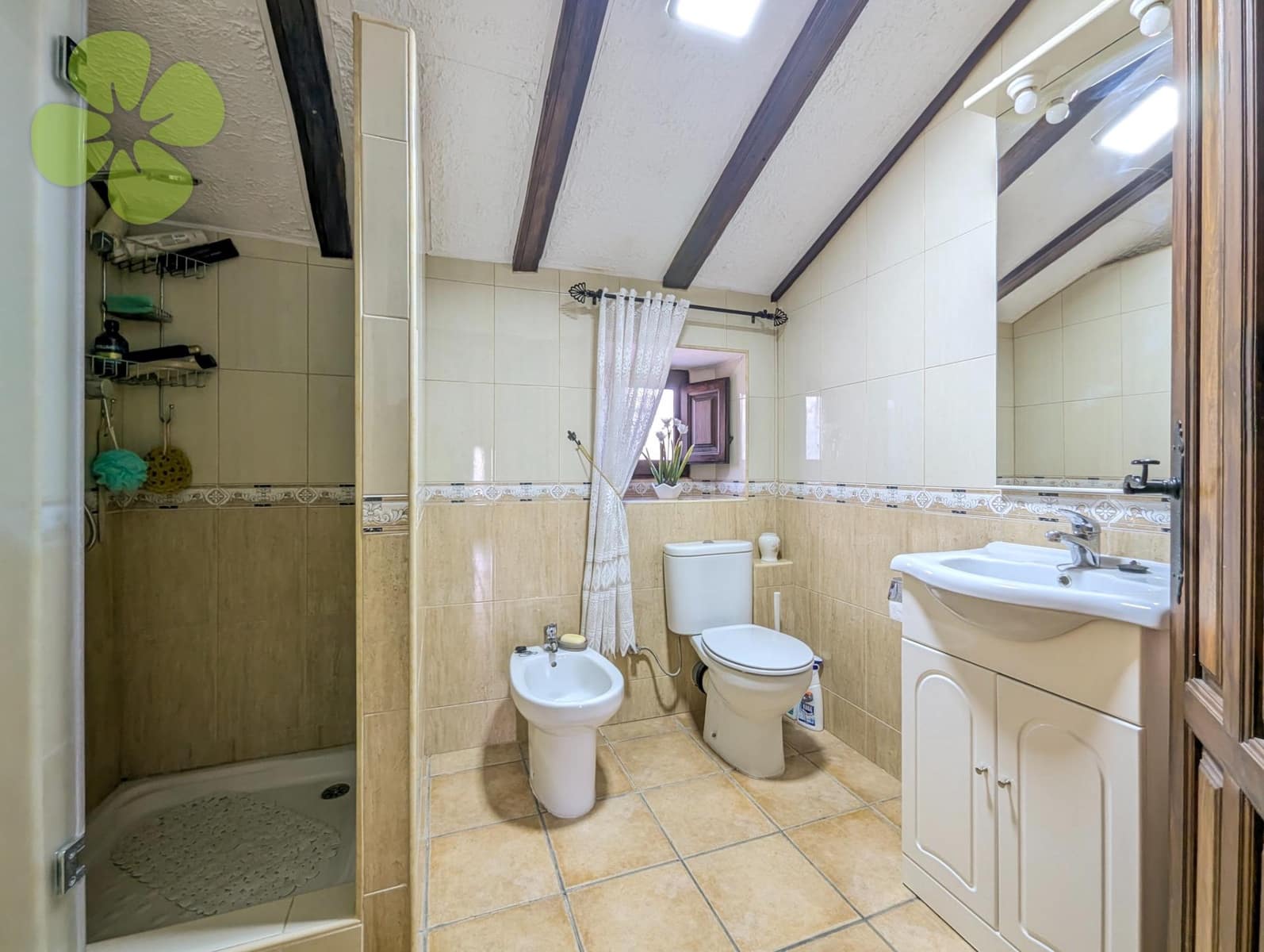 4 soveværelse Finca/Landehus til salg i Chirivel - € 159.000 (Ref: 9618252)