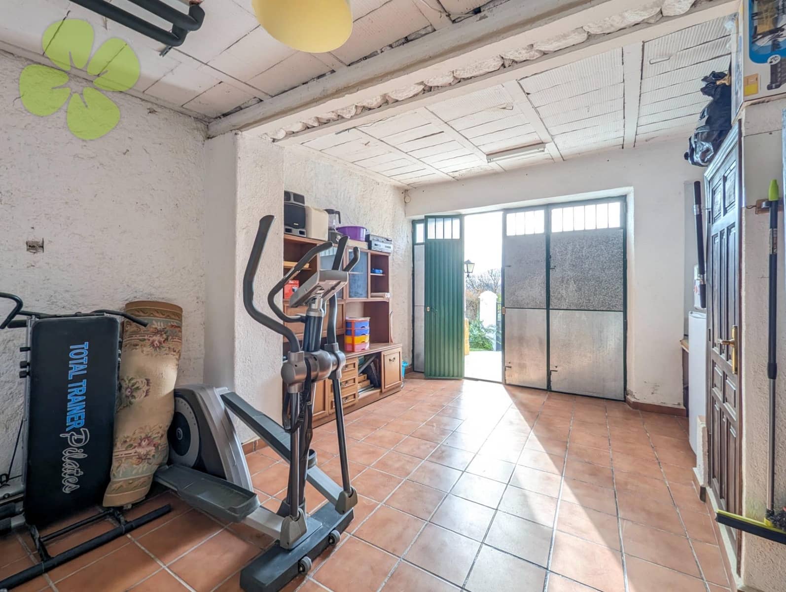 4 soveværelse Finca/Landehus til salg i Chirivel - € 159.000 (Ref: 9618252)