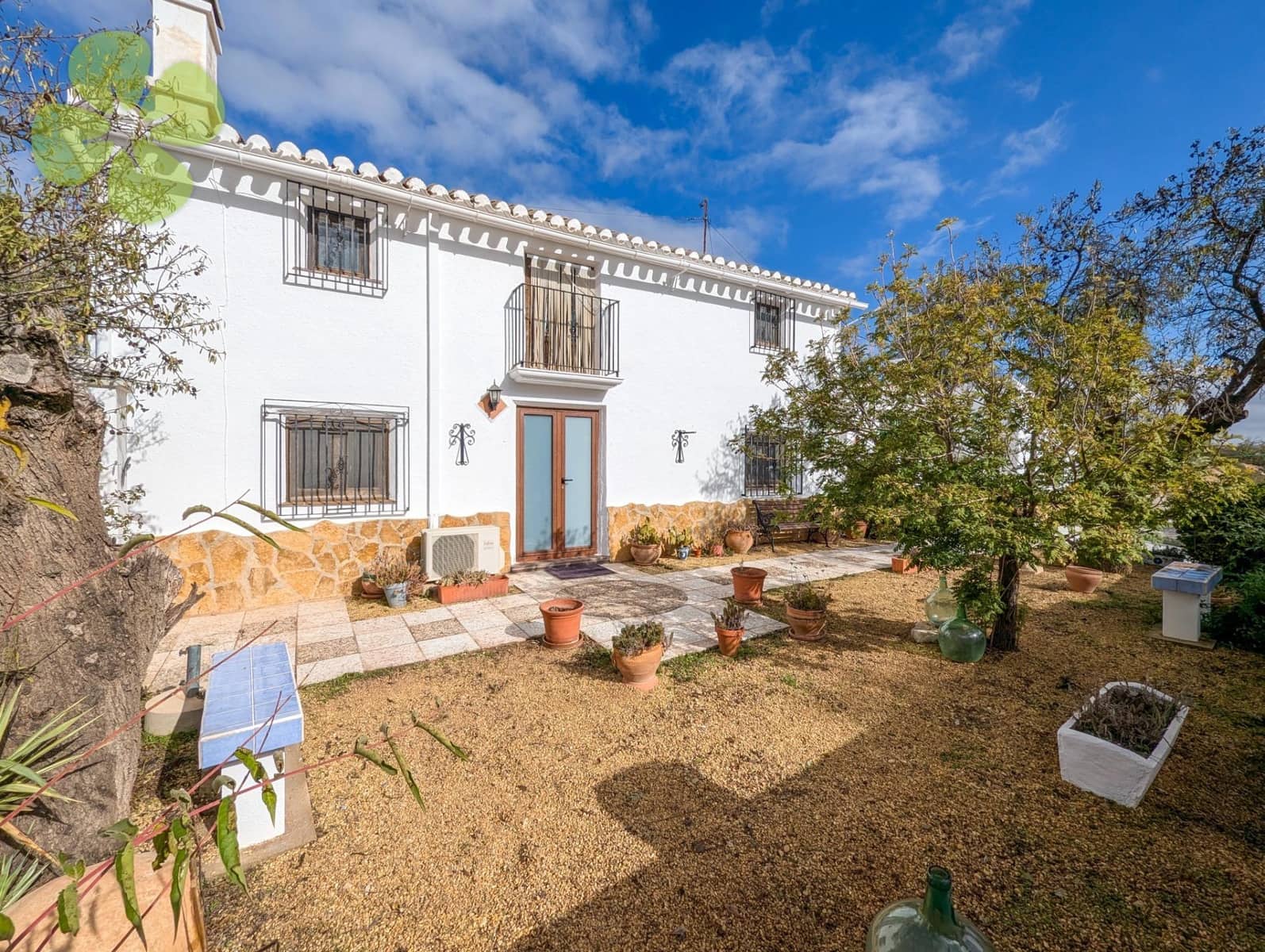 4 soveværelse Finca/Landehus til salg i Chirivel - € 159.000 (Ref: 9618252)