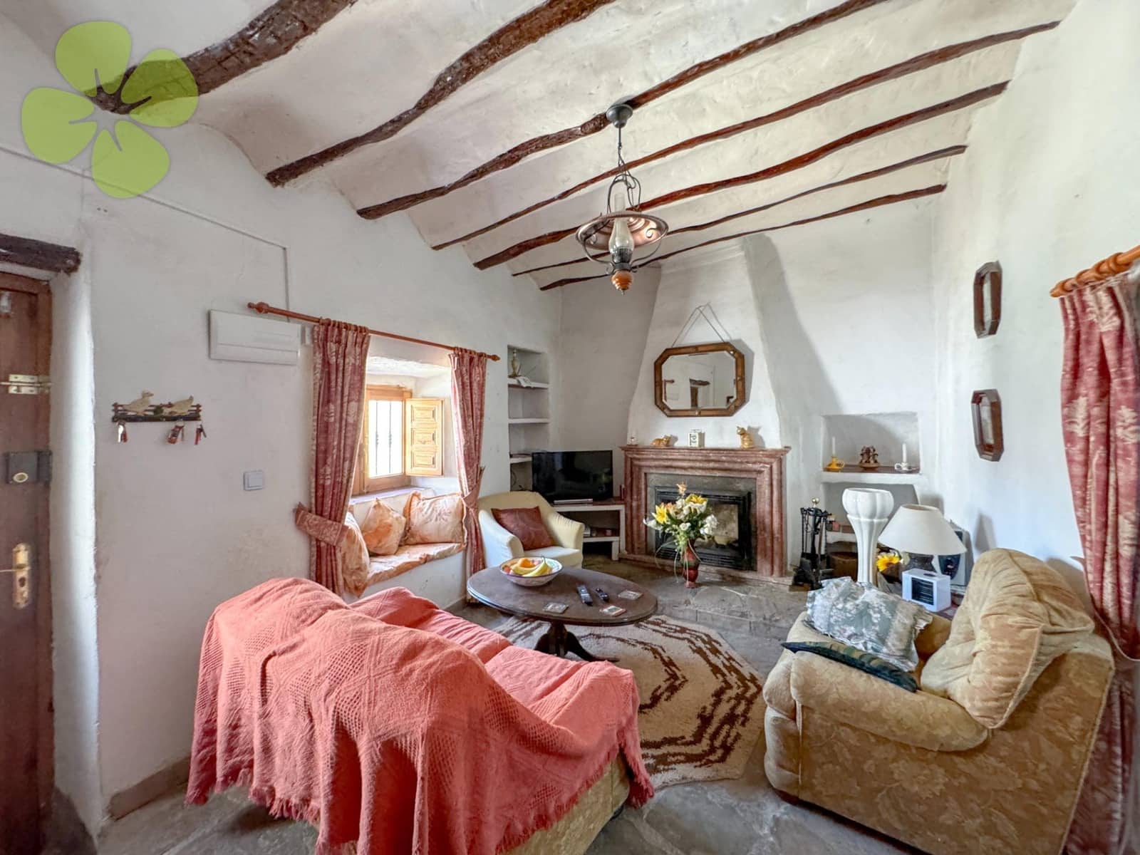 3 chambre Finca/Maison de Campagne à vendre à Albanchez - 84 500 € (Ref: 9618254)