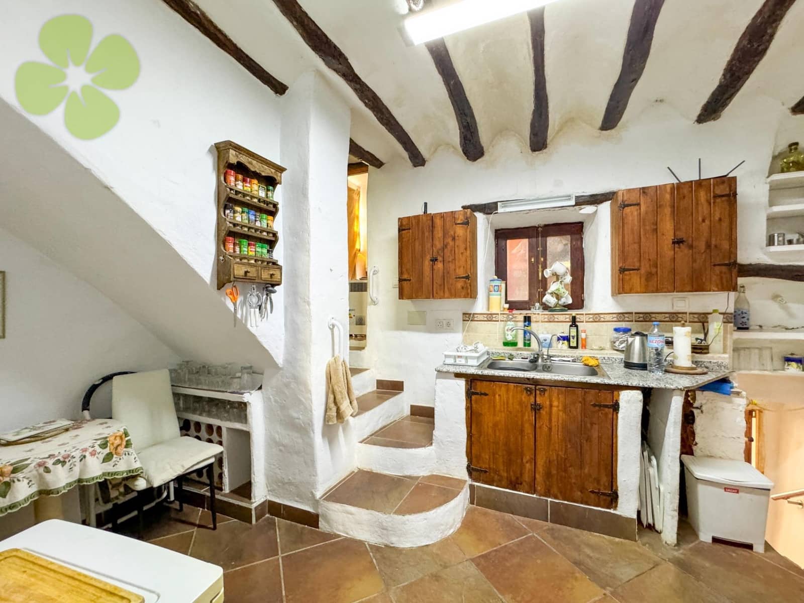 3 chambre Finca/Maison de Campagne à vendre à Albanchez - 84 500 € (Ref: 9618254)