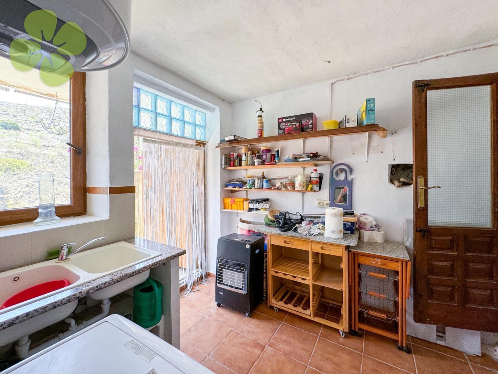3 chambre Finca/Maison de Campagne à vendre à Albanchez - 84 500 € (Ref: 9618254)