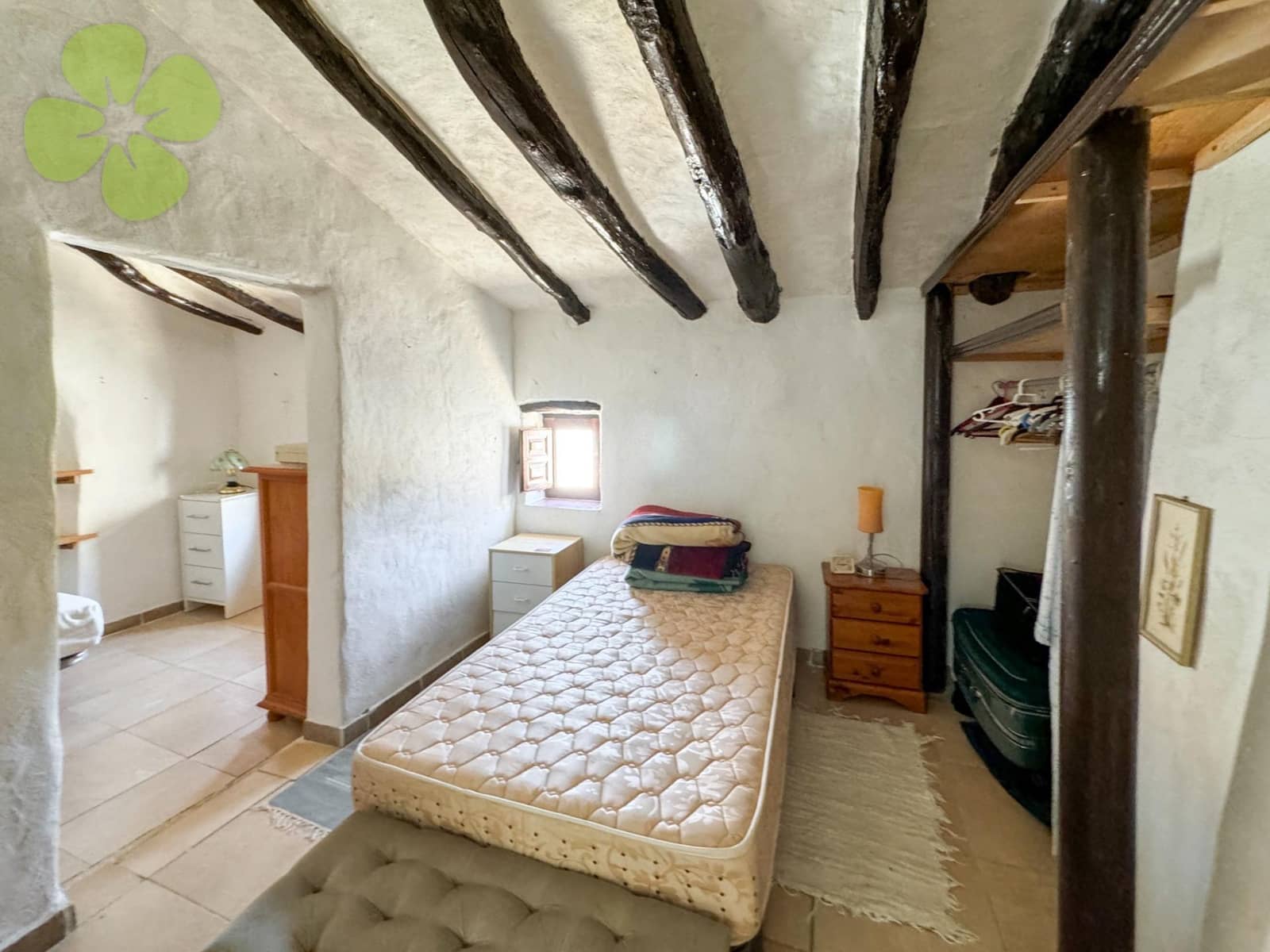 3 chambre Finca/Maison de Campagne à vendre à Albanchez - 84 500 € (Ref: 9618254)