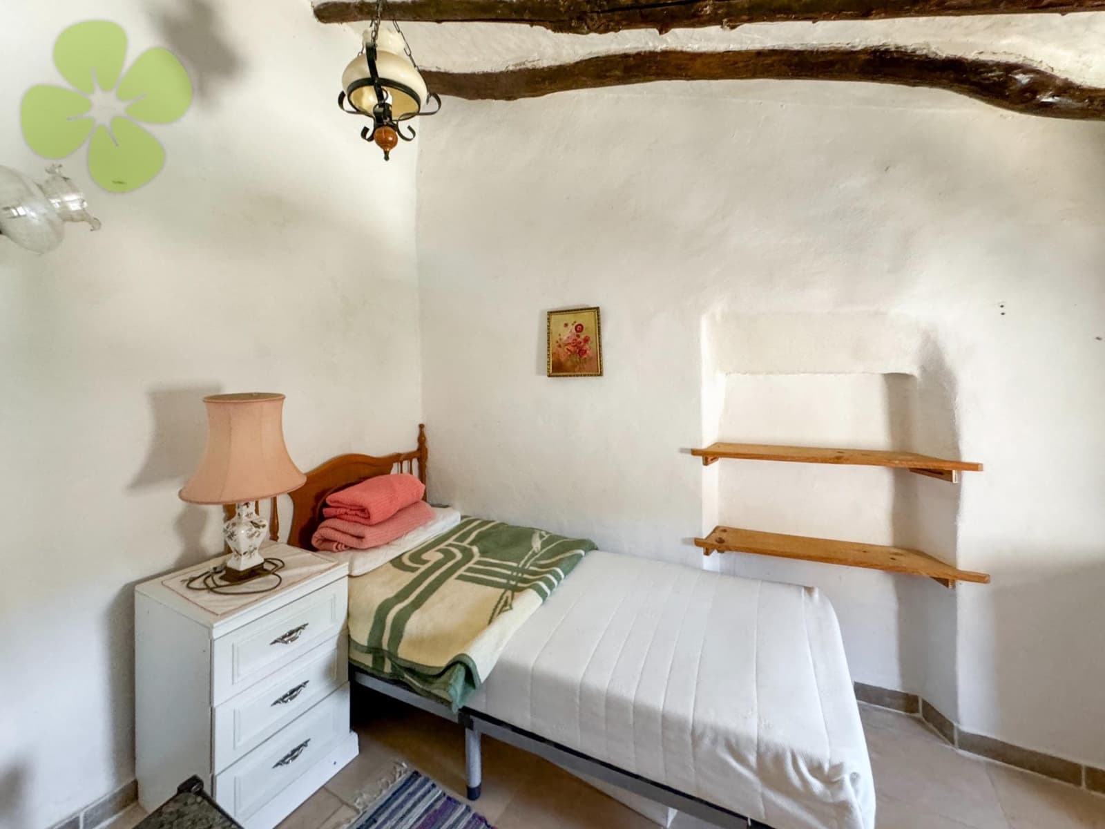 3 chambre Finca/Maison de Campagne à vendre à Albanchez - 84 500 € (Ref: 9618254)