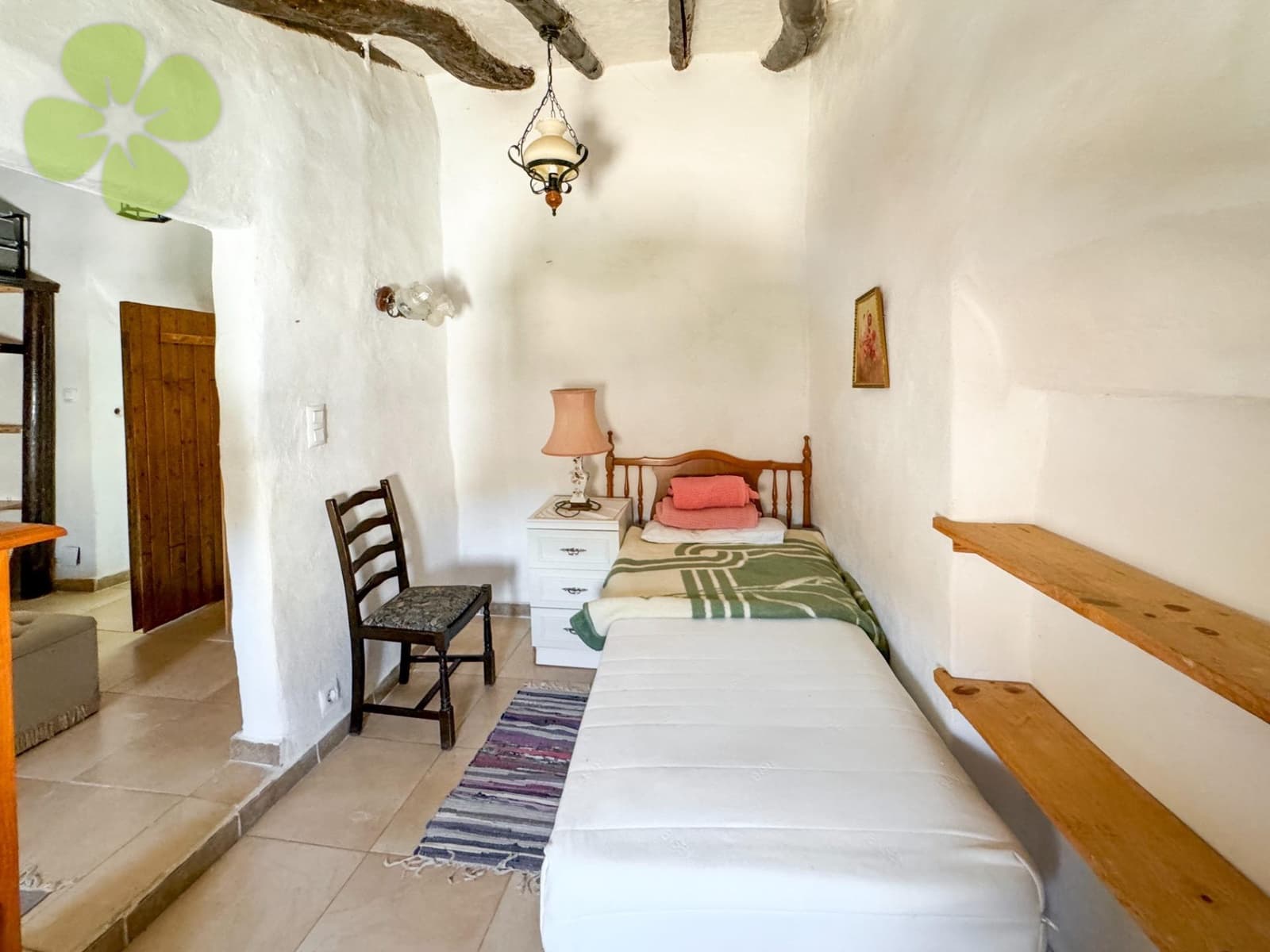 3 chambre Finca/Maison de Campagne à vendre à Albanchez - 84 500 € (Ref: 9618254)