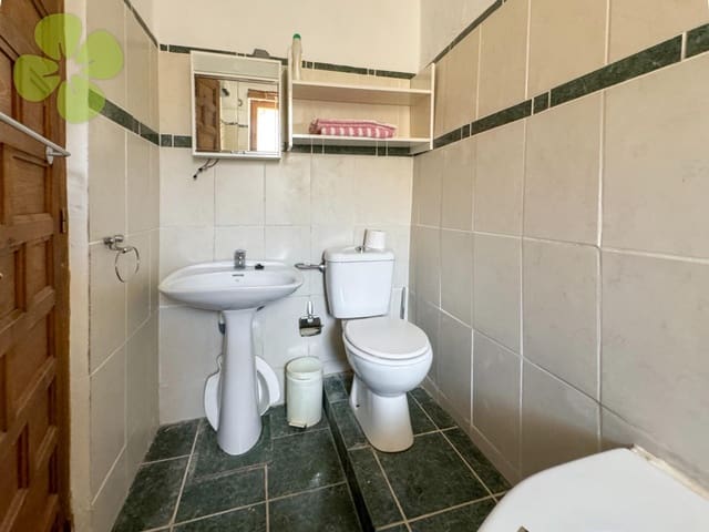 3 chambre Finca/Maison de Campagne à vendre à Albanchez - 84 500 € (Ref: 9618254)