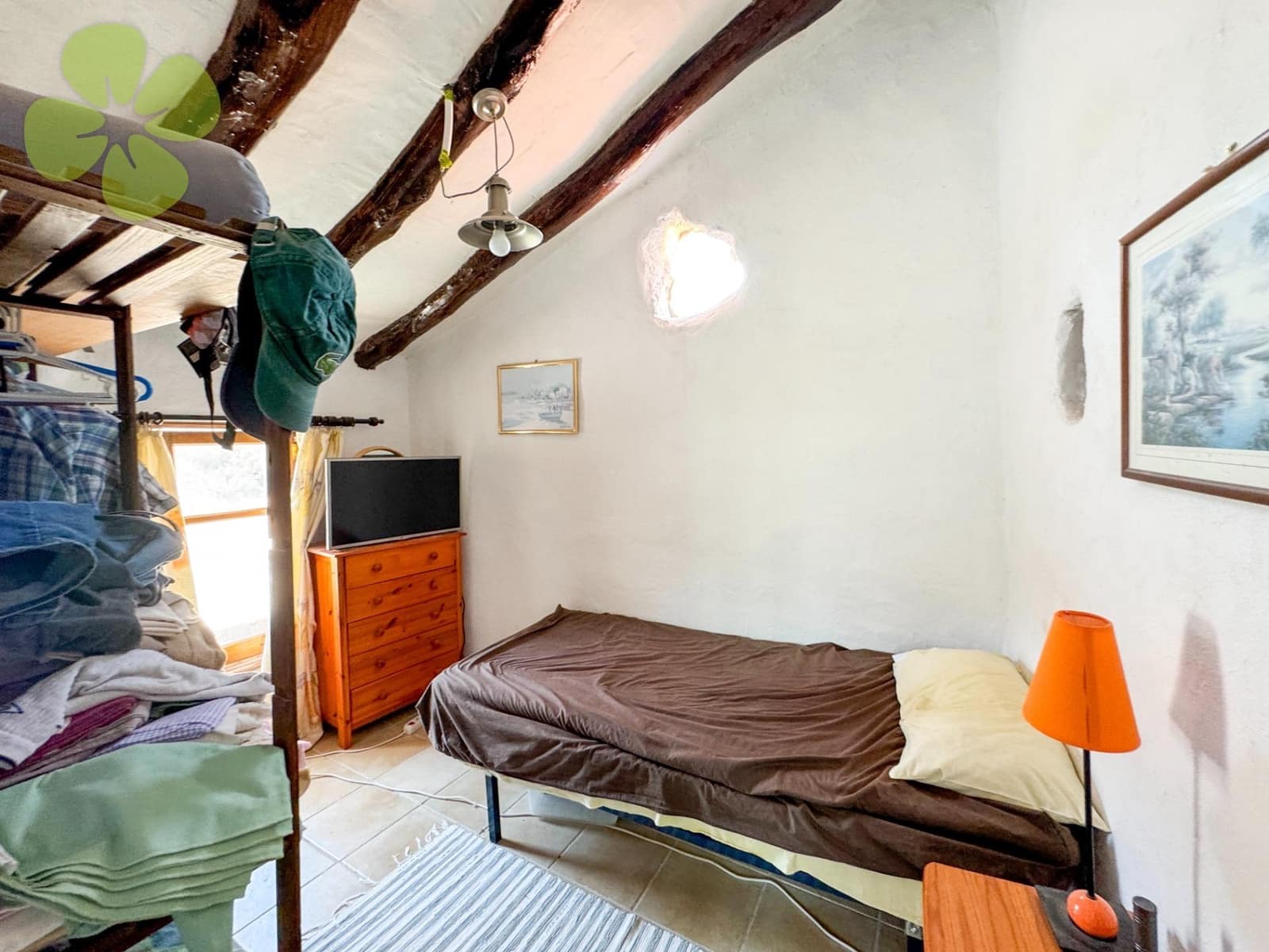 3 chambre Finca/Maison de Campagne à vendre à Albanchez - 84 500 € (Ref: 9618254)