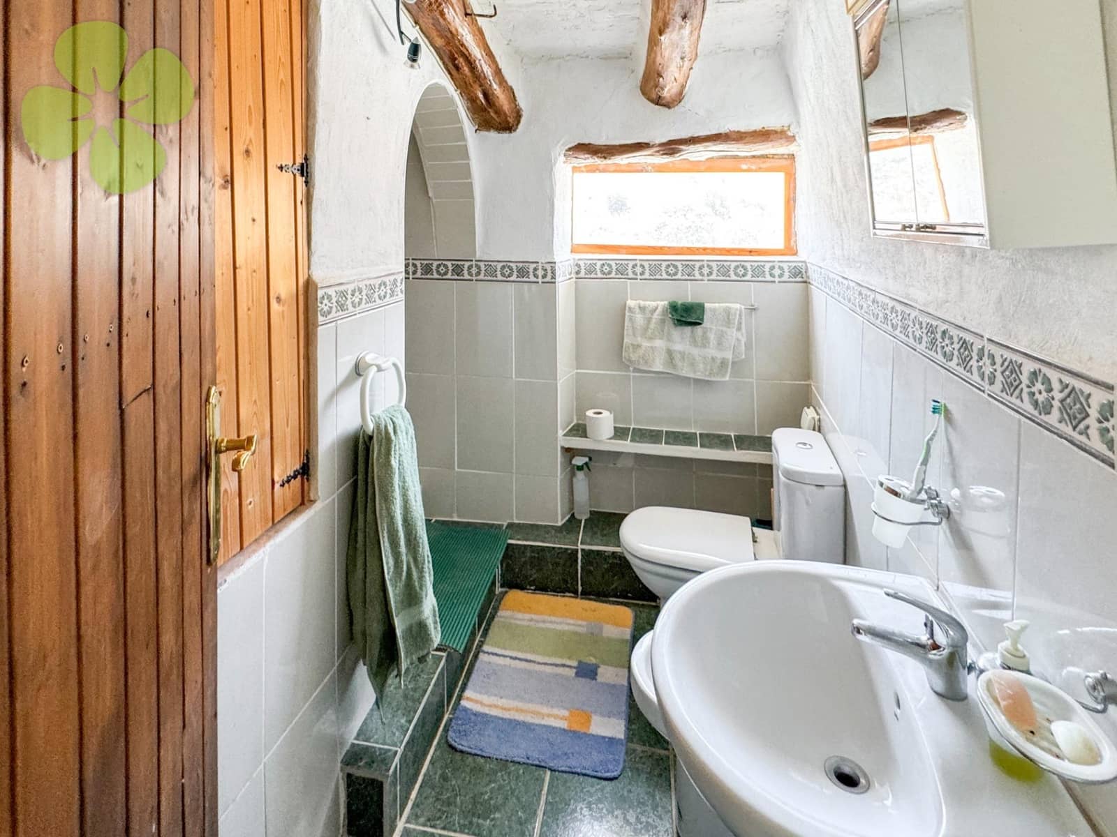 3 chambre Finca/Maison de Campagne à vendre à Albanchez - 84 500 € (Ref: 9618254)