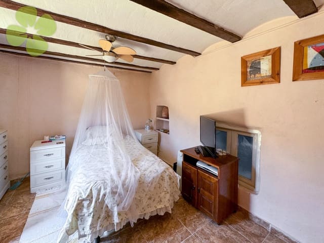 3 chambre Finca/Maison de Campagne à vendre à Albanchez - 84 500 € (Ref: 9618254)
