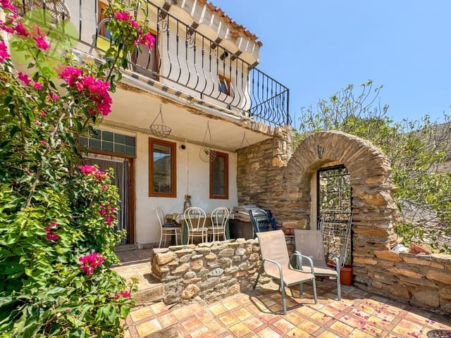 3 chambre Finca/Maison de Campagne à vendre à Albanchez - 84 500 € (Ref: 9618254)