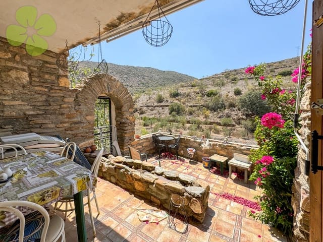 3 chambre Finca/Maison de Campagne à vendre à Albanchez - 84 500 € (Ref: 9618254)