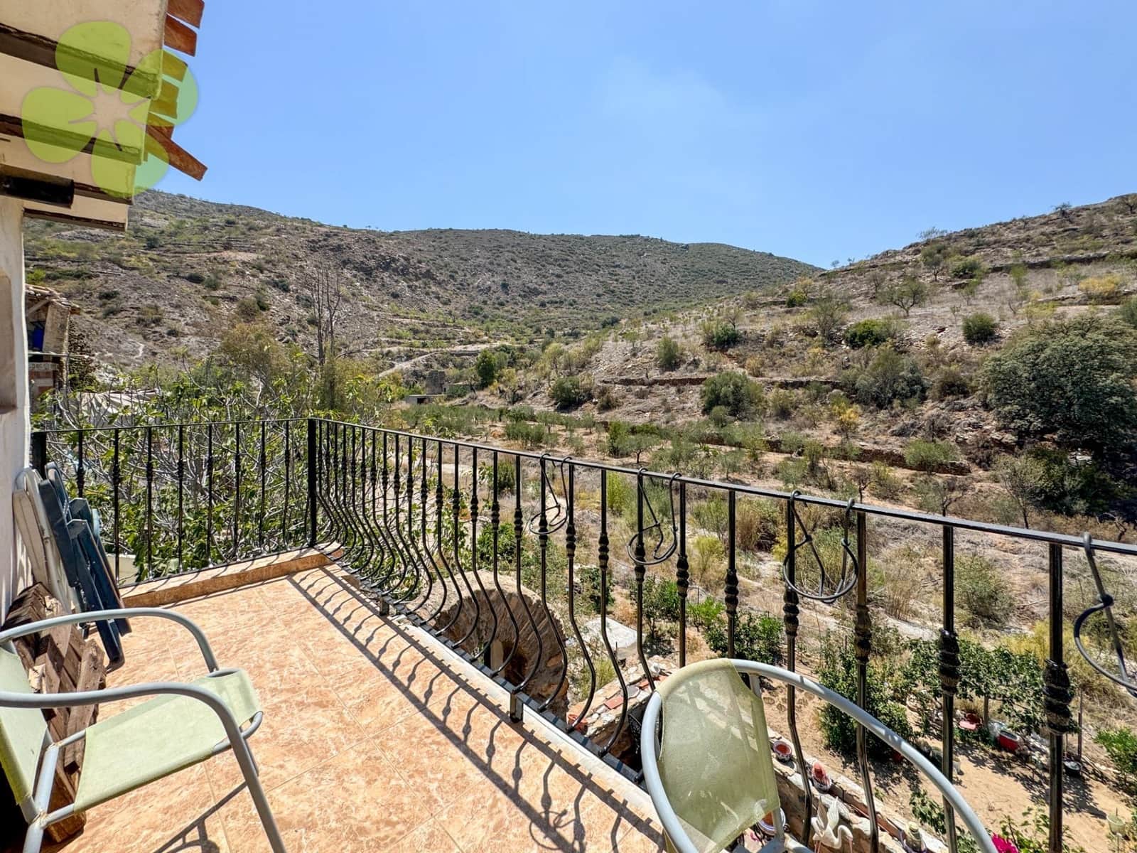 3 chambre Finca/Maison de Campagne à vendre à Albanchez - 84 500 € (Ref: 9618254)