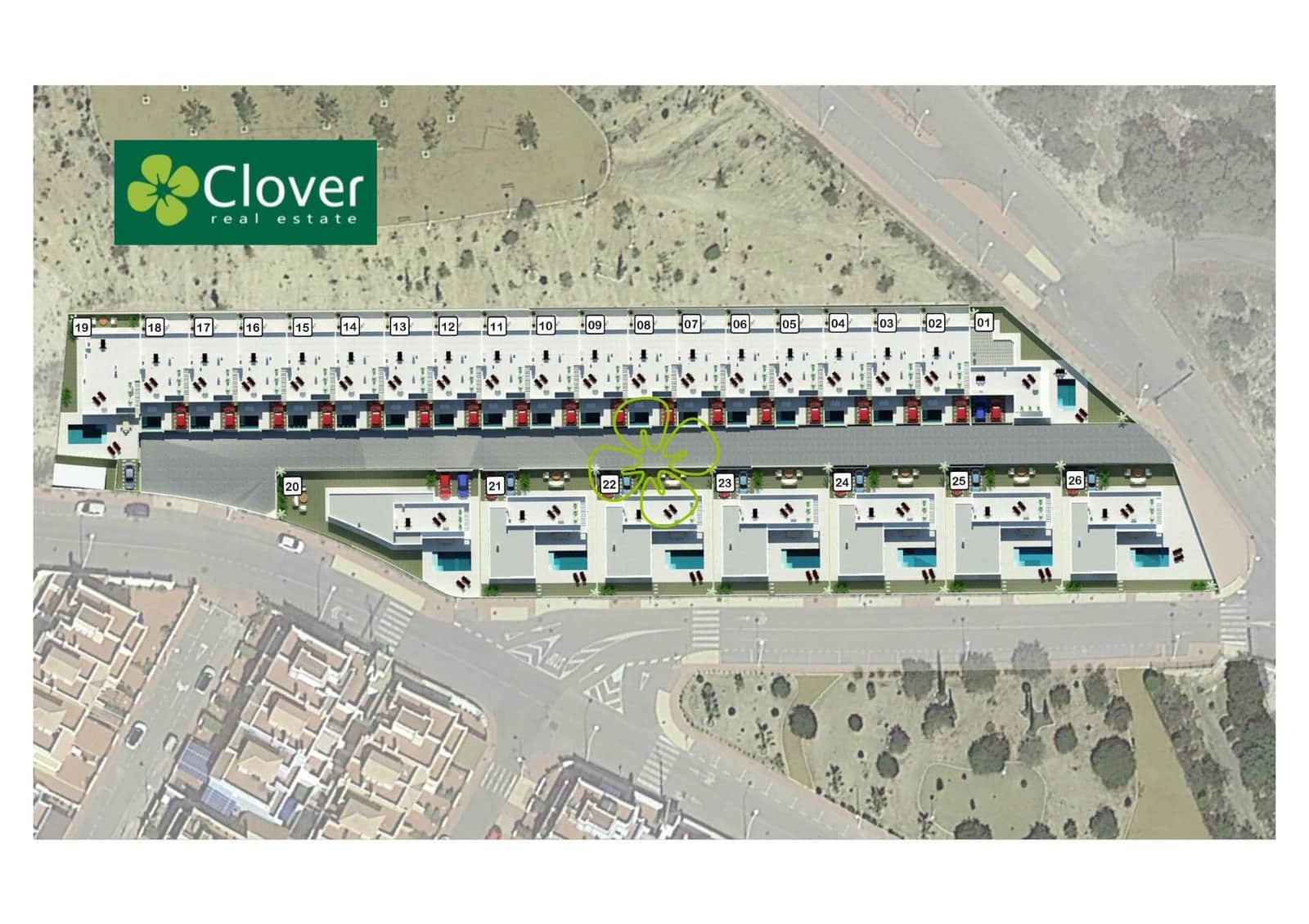 3 bedroom Villa for sale in San Juan de los Terreros with pool - € 525,000 (Ref: 9618255)