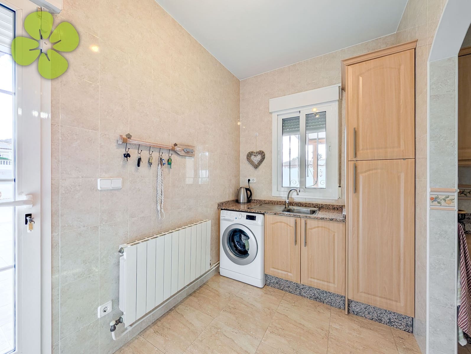 3 chambre Villa/Maison à vendre à Arboleas avec piscine garage - 319 000 € (Ref: 9618256)