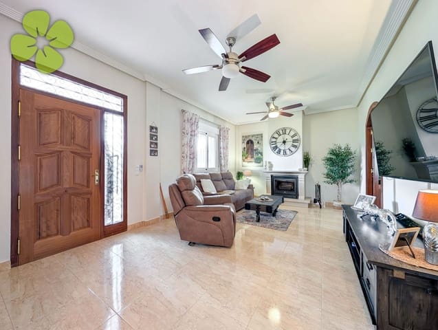 3 chambre Villa/Maison à vendre à Arboleas avec piscine garage - 319 000 € (Ref: 9618256)