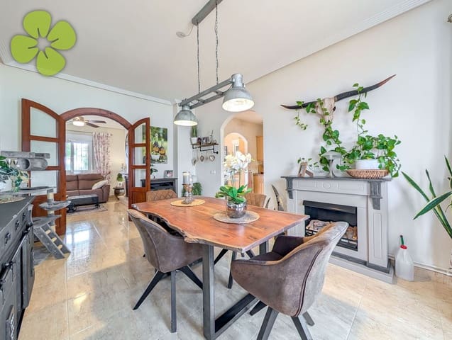 3 chambre Villa/Maison à vendre à Arboleas avec piscine garage - 319 000 € (Ref: 9618256)