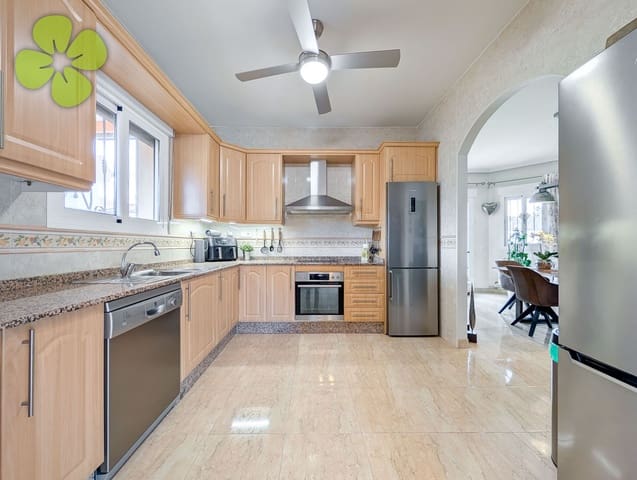 3 chambre Villa/Maison à vendre à Arboleas avec piscine garage - 319 000 € (Ref: 9618256)