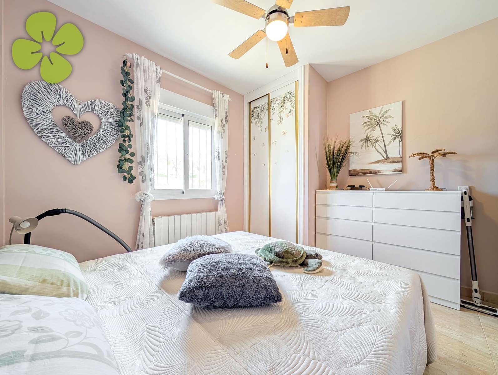 3 chambre Villa/Maison à vendre à Arboleas avec piscine garage - 319 000 € (Ref: 9618256)