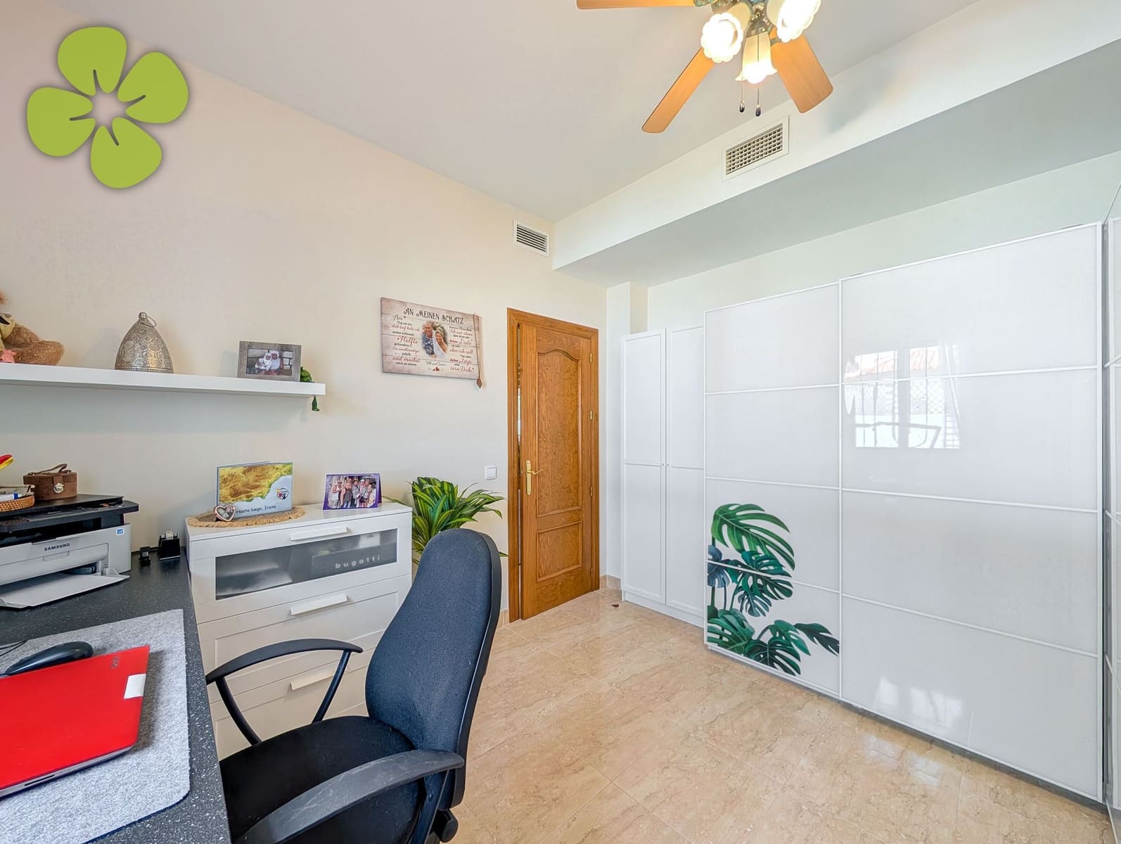 3 chambre Villa/Maison à vendre à Arboleas avec piscine garage - 319 000 € (Ref: 9618256)