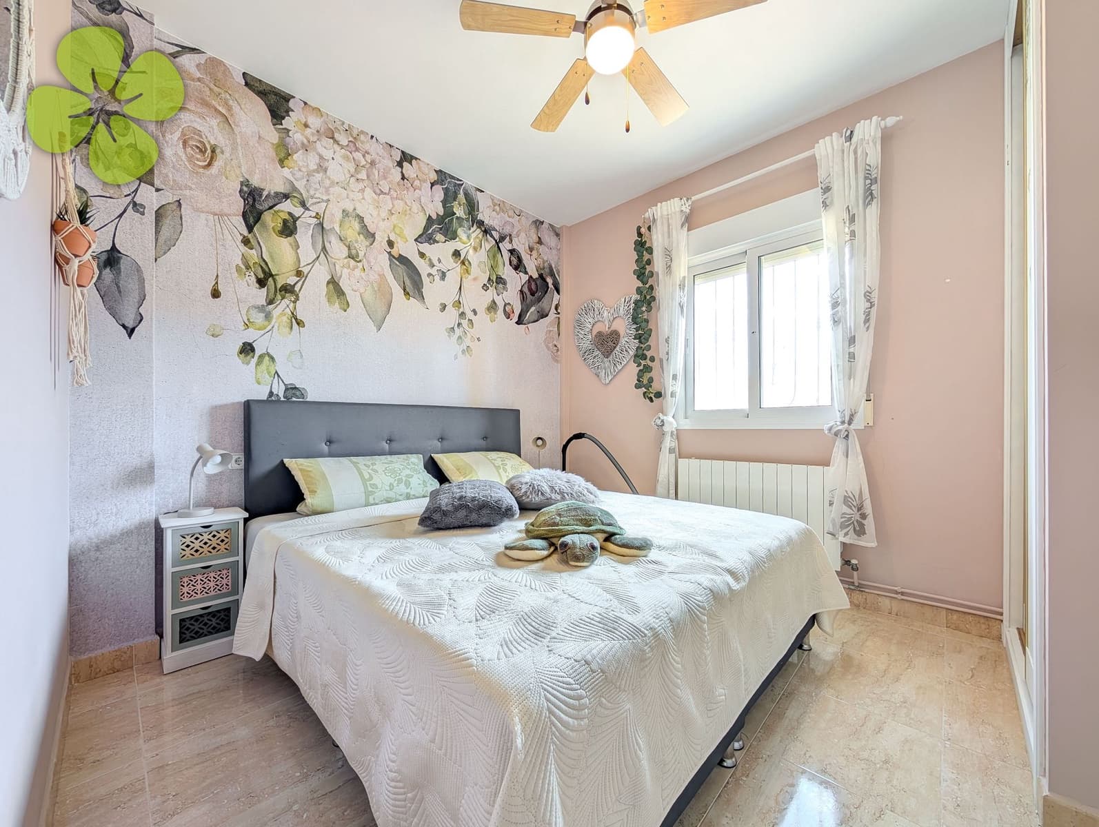 3 chambre Villa/Maison à vendre à Arboleas avec piscine garage - 319 000 € (Ref: 9618256)