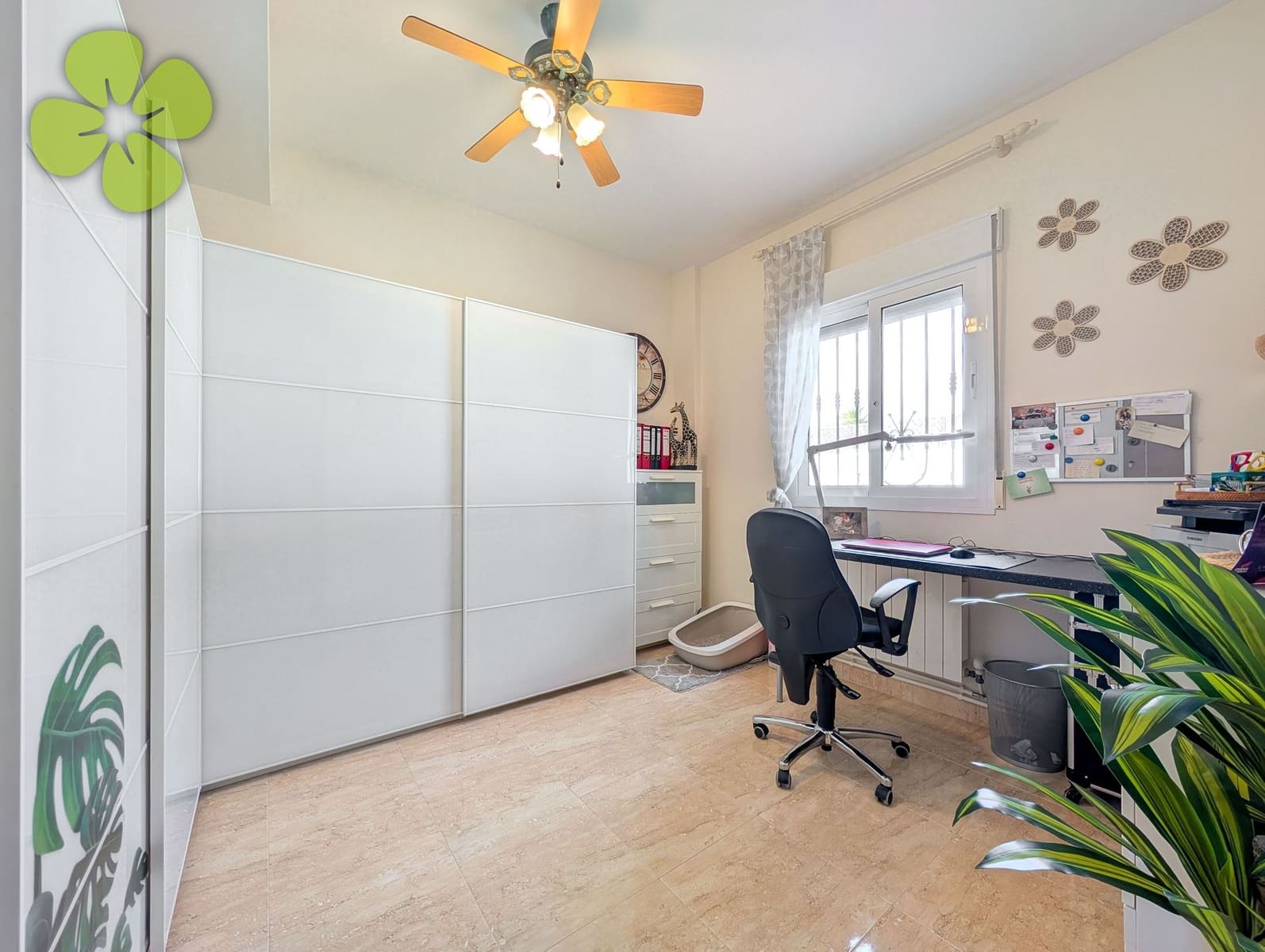 3 chambre Villa/Maison à vendre à Arboleas avec piscine garage - 319 000 € (Ref: 9618256)