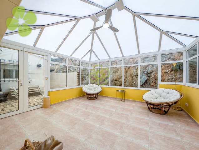 4 soveværelse Villa til salg i Líjar med swimmingpool - € 259.950 (Ref: 9618257)