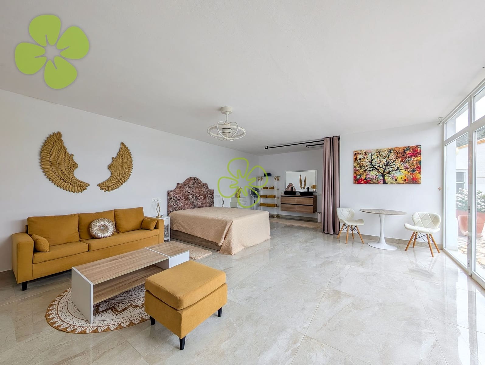 4 soveværelse Villa til salg i Lijar med swimmingpool - € 259.950 (Ref: 9618257)