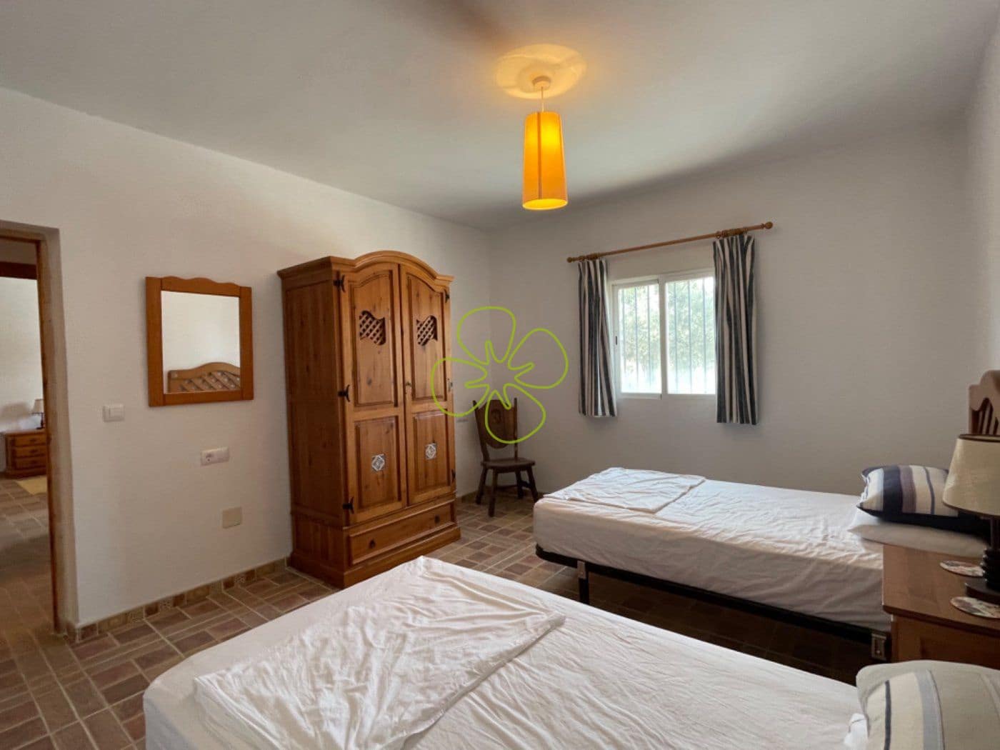 4 Zimmer Villa zu verkaufen in Oria mit Pool - 274.995 € (Ref: 9618258)