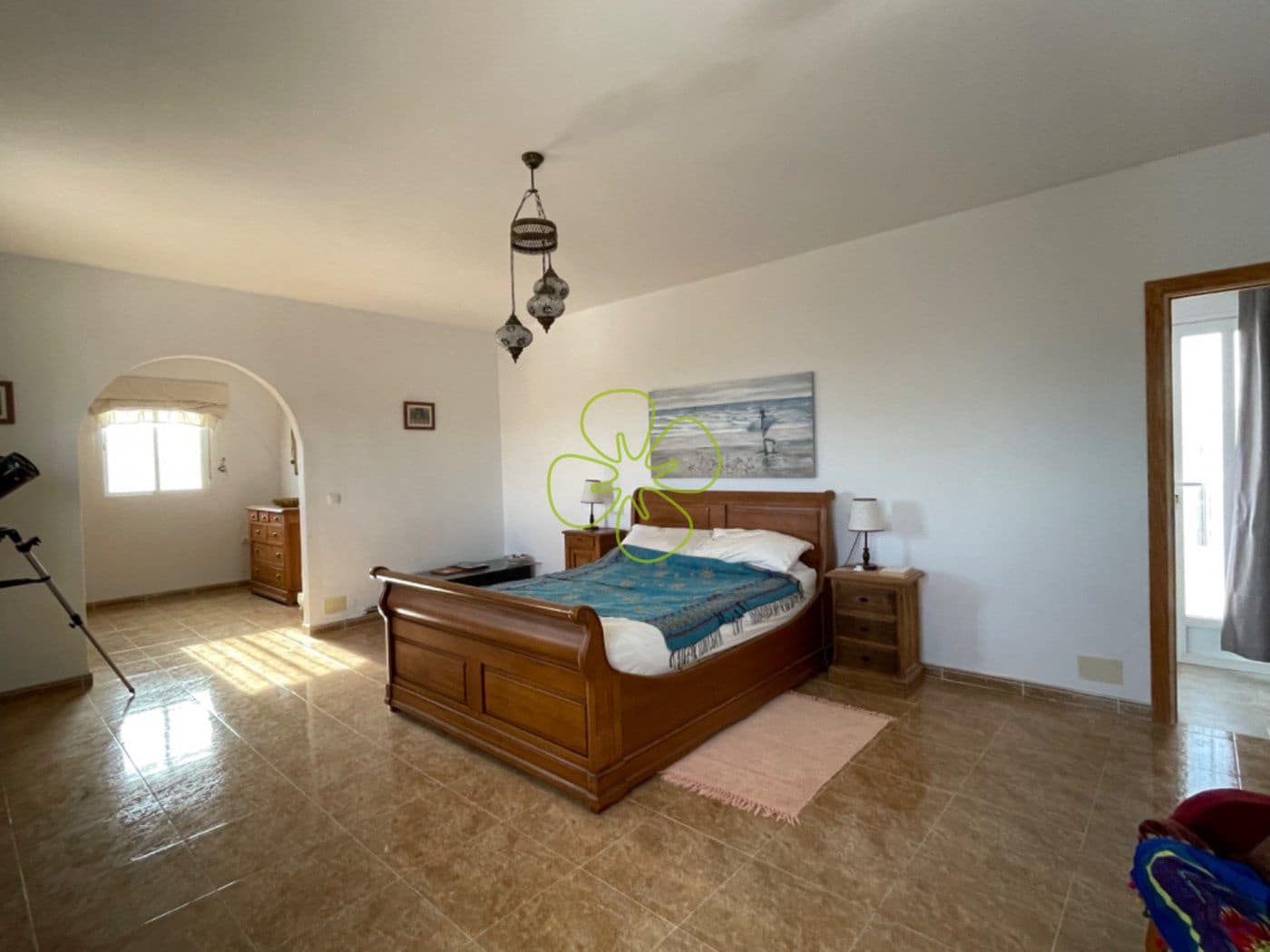 4 Zimmer Villa zu verkaufen in Oria mit Pool - 274.995 € (Ref: 9618258)