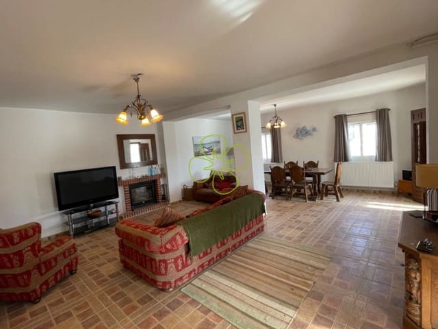 4 Zimmer Villa zu verkaufen in Oria mit Pool - 274.995 € (Ref: 9618258)