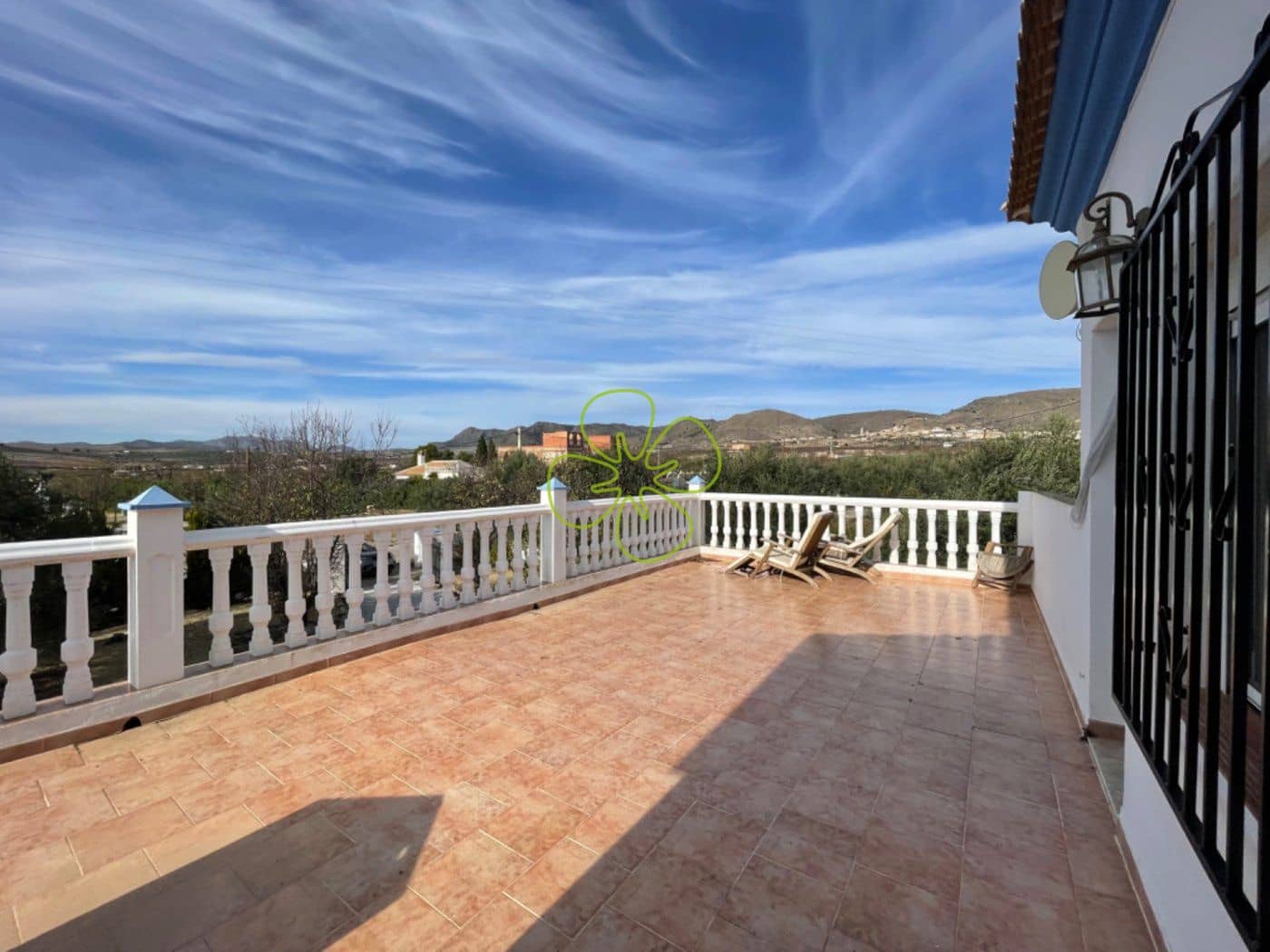 4 Zimmer Villa zu verkaufen in Oria mit Pool - 274.995 € (Ref: 9618258)