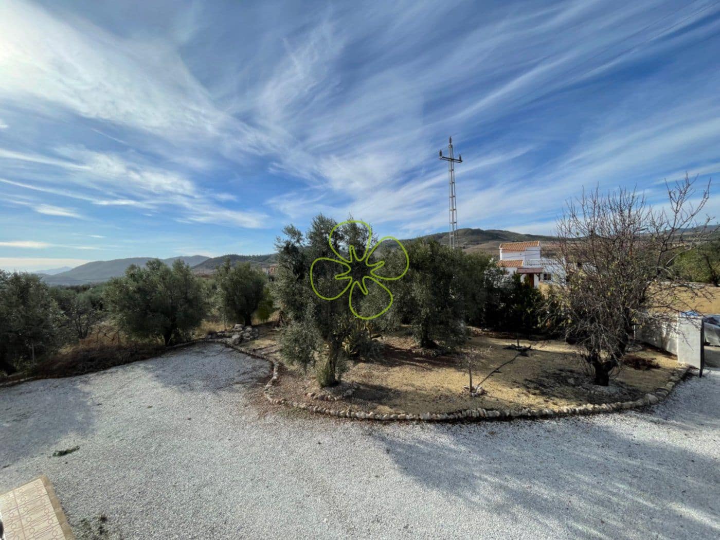 4 Zimmer Villa zu verkaufen in Oria mit Pool - 274.995 € (Ref: 9618258)