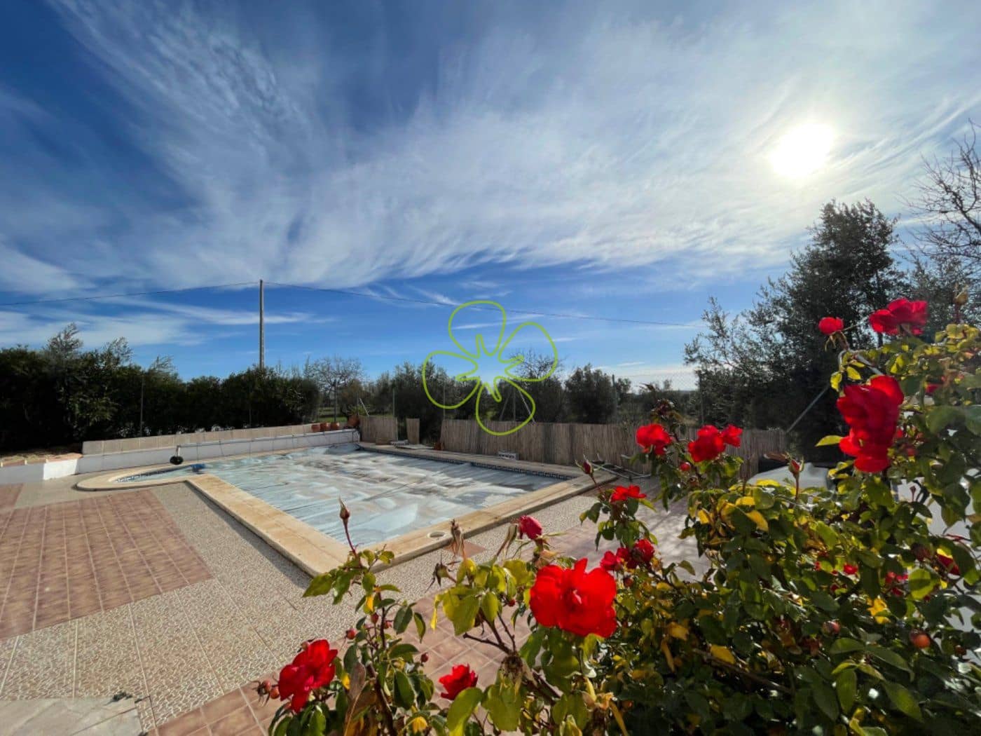 4 Zimmer Villa zu verkaufen in Oria mit Pool - 274.995 € (Ref: 9618258)