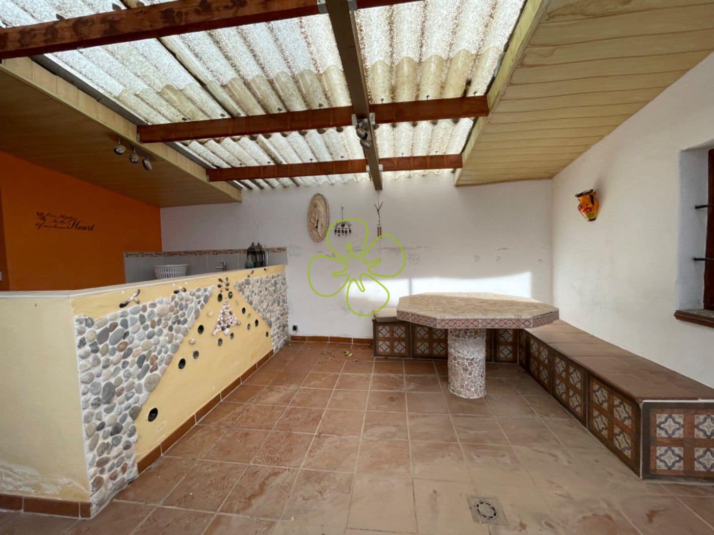 4 Zimmer Villa zu verkaufen in Oria mit Pool - 274.995 € (Ref: 9618258)