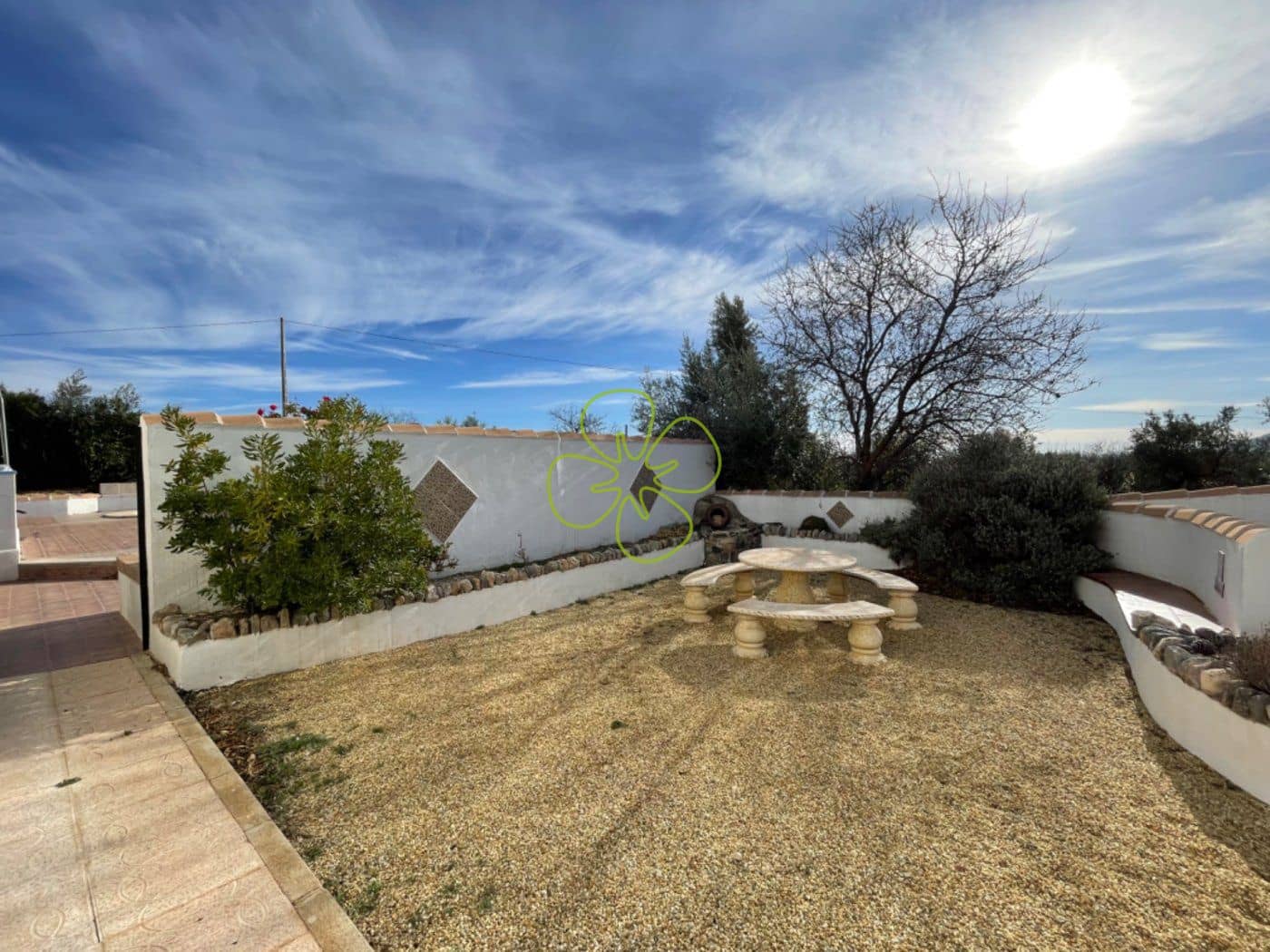 4 Zimmer Villa zu verkaufen in Oria mit Pool - 274.995 € (Ref: 9618258)