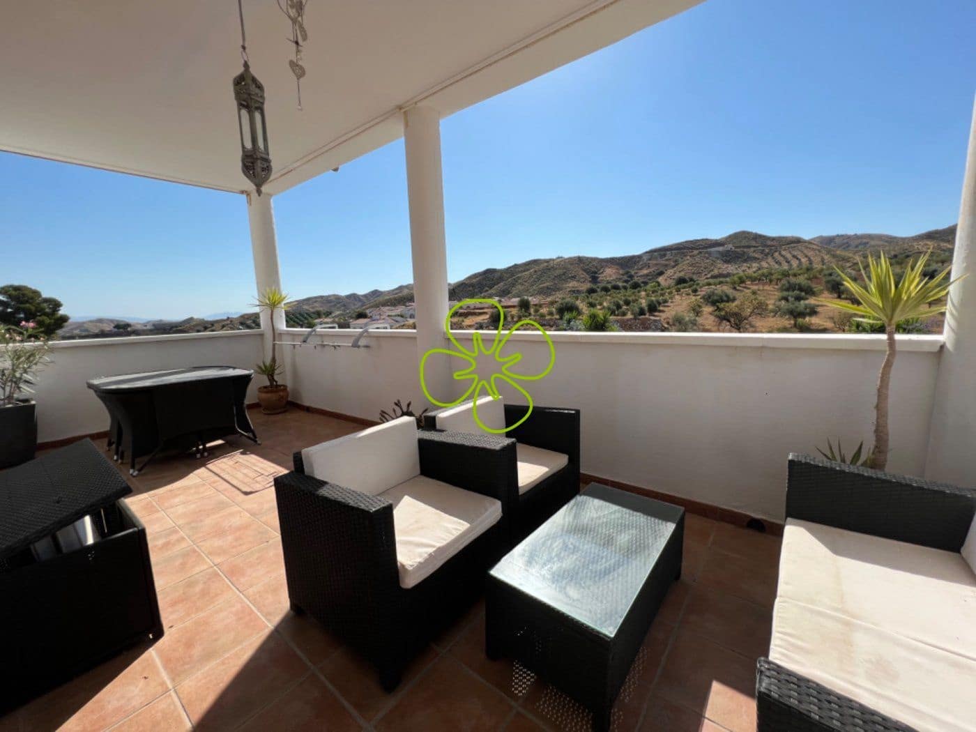 5 chambre Villa/Maison à vendre à Arboleas avec piscine - 324 995 € (Ref: 9618260)