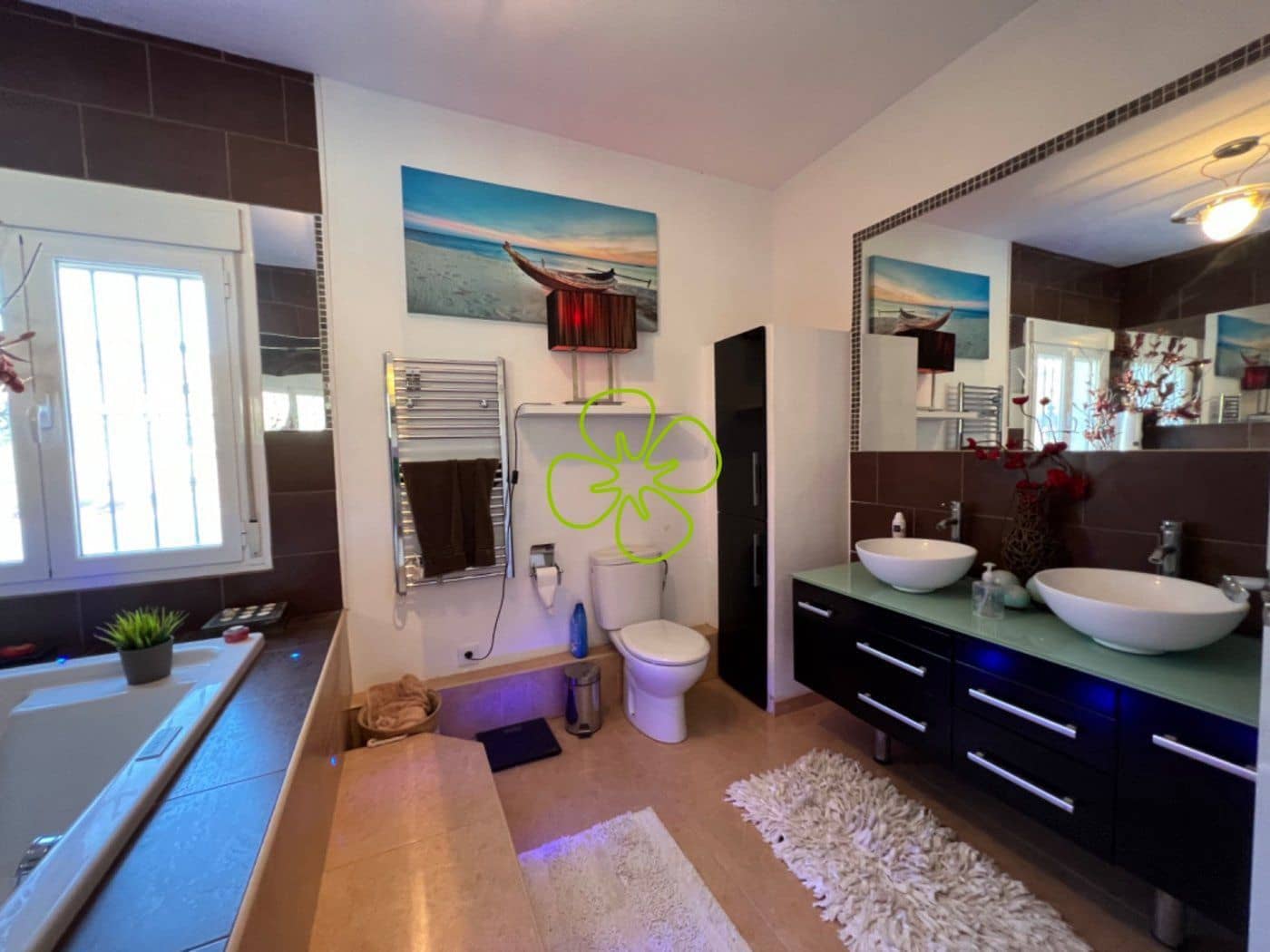 5 chambre Villa/Maison à vendre à Arboleas avec piscine - 324 995 € (Ref: 9618260)