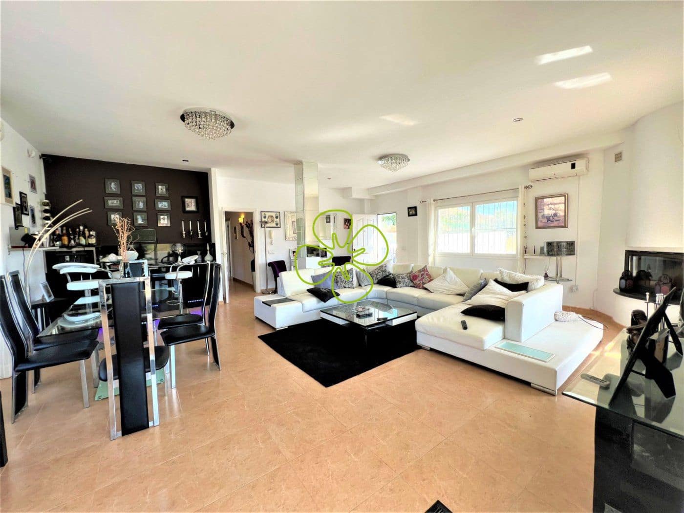 5 chambre Villa/Maison à vendre à Arboleas avec piscine - 324 995 € (Ref: 9618260)