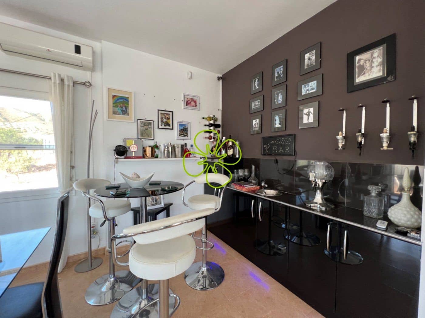 5 chambre Villa/Maison à vendre à Arboleas avec piscine - 324 995 € (Ref: 9618260)