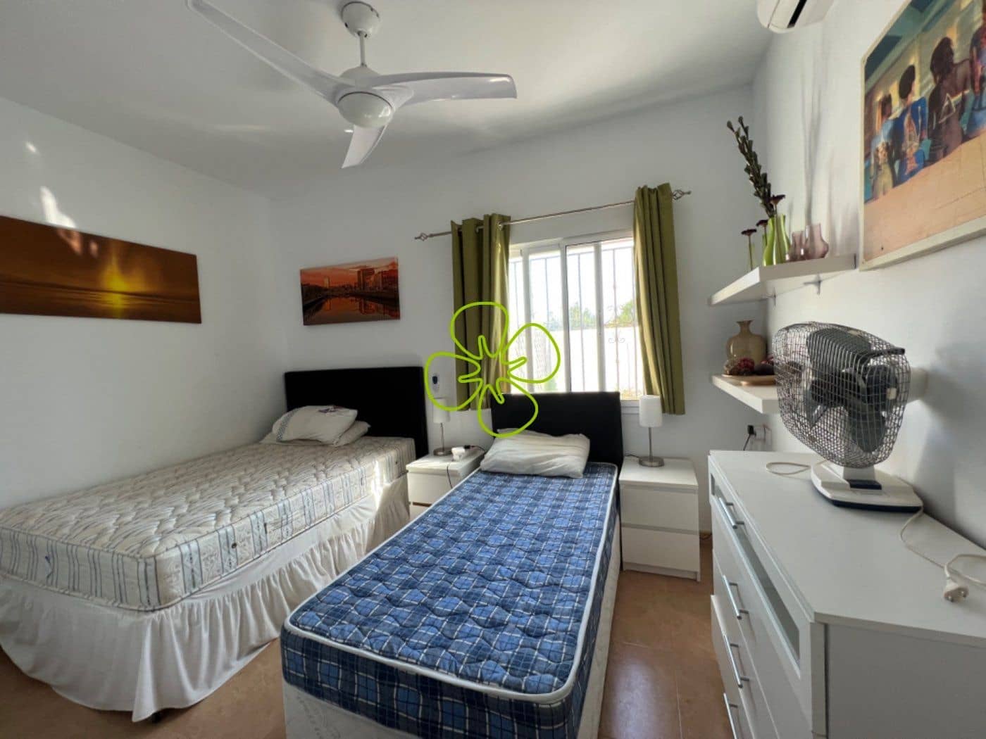 5 chambre Villa/Maison à vendre à Arboleas avec piscine - 324 995 € (Ref: 9618260)