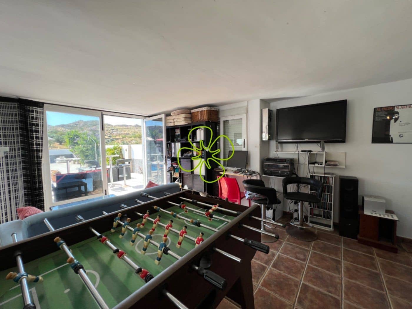 5 chambre Villa/Maison à vendre à Arboleas avec piscine - 324 995 € (Ref: 9618260)