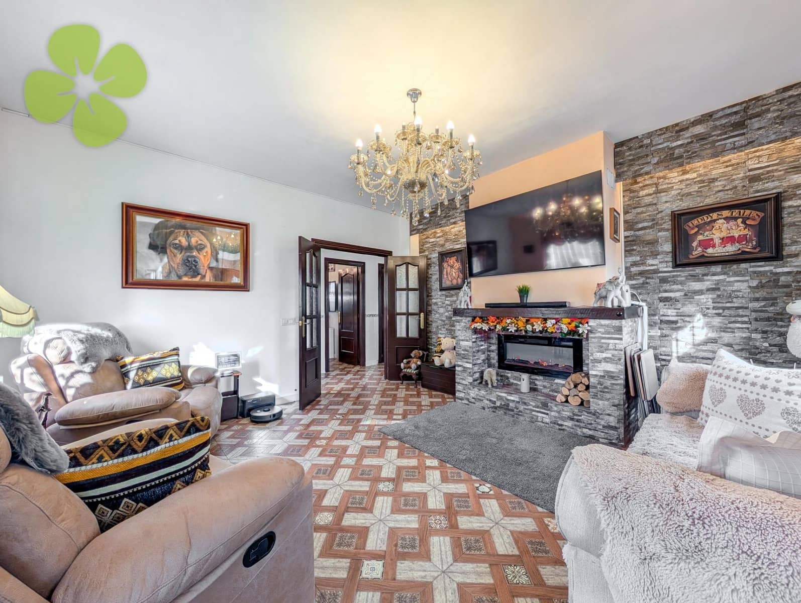 3 slaapkamer Villa te koop in Partaloa met zwembad - € 265.000 (Ref: 9618263)