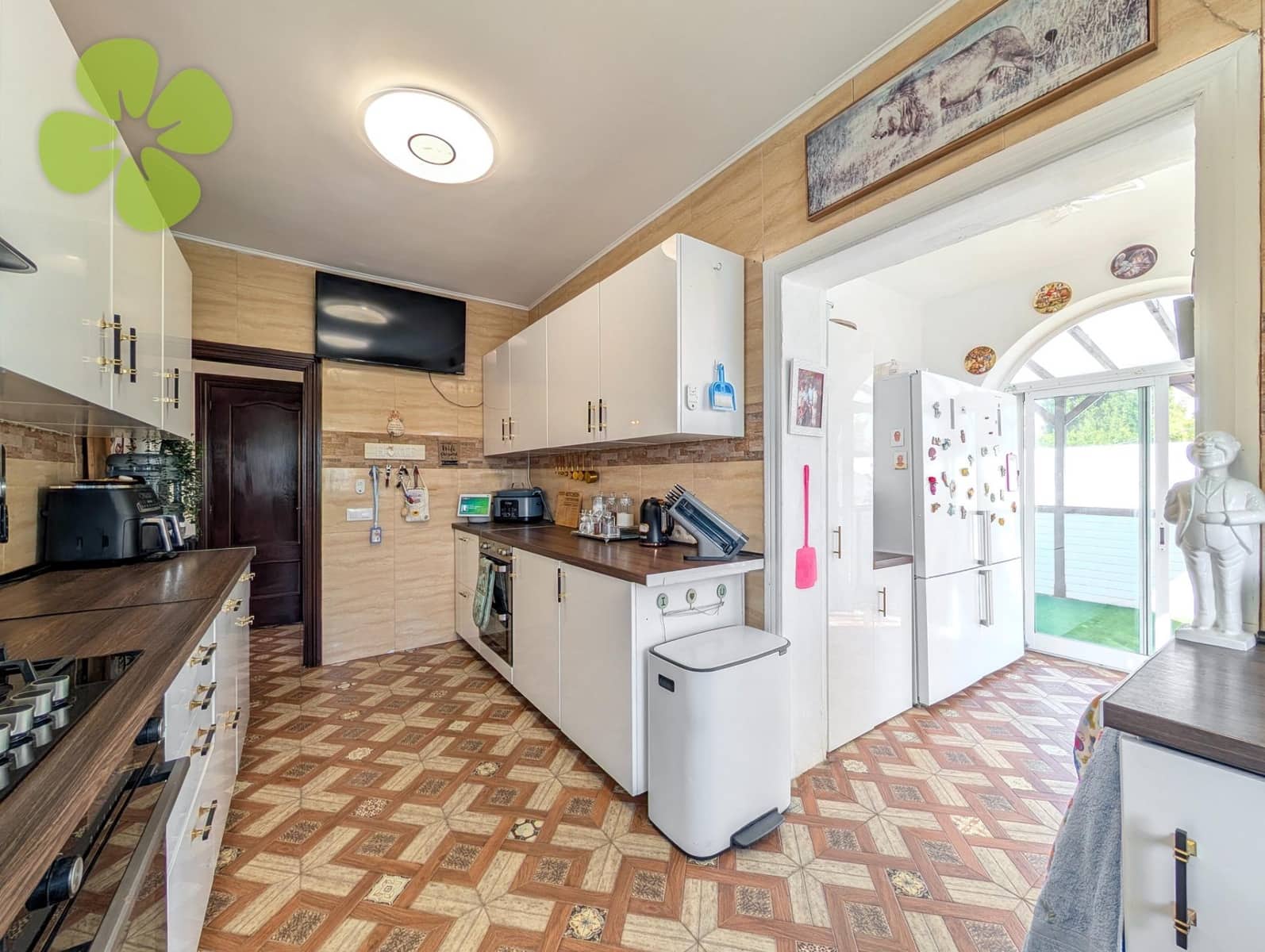 3 slaapkamer Villa te koop in Partaloa met zwembad - € 265.000 (Ref: 9618263)