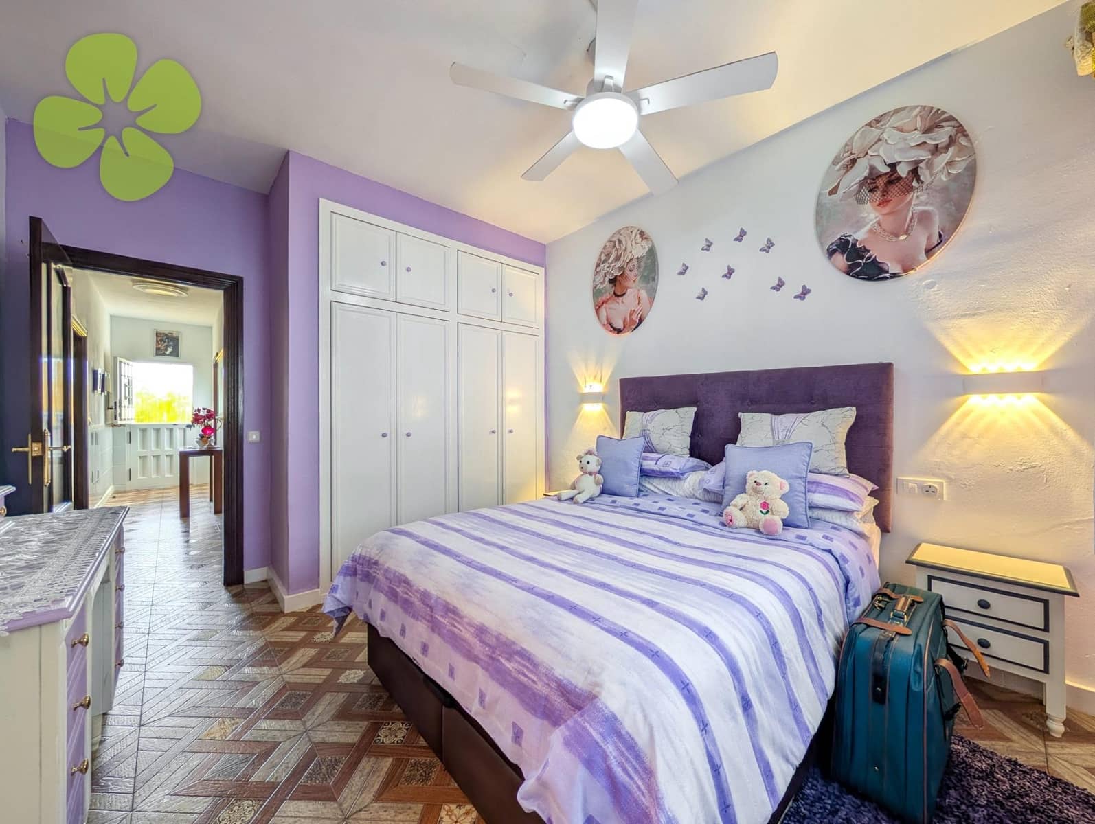 3 slaapkamer Villa te koop in Partaloa met zwembad - € 265.000 (Ref: 9618263)