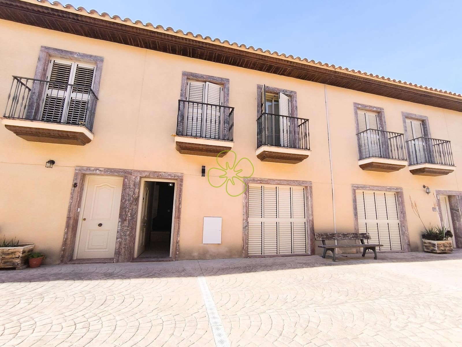 3 soverom Leilighet til salgs i Zurgena med svømmebasseng - € 139 950 (Ref: 9618264)