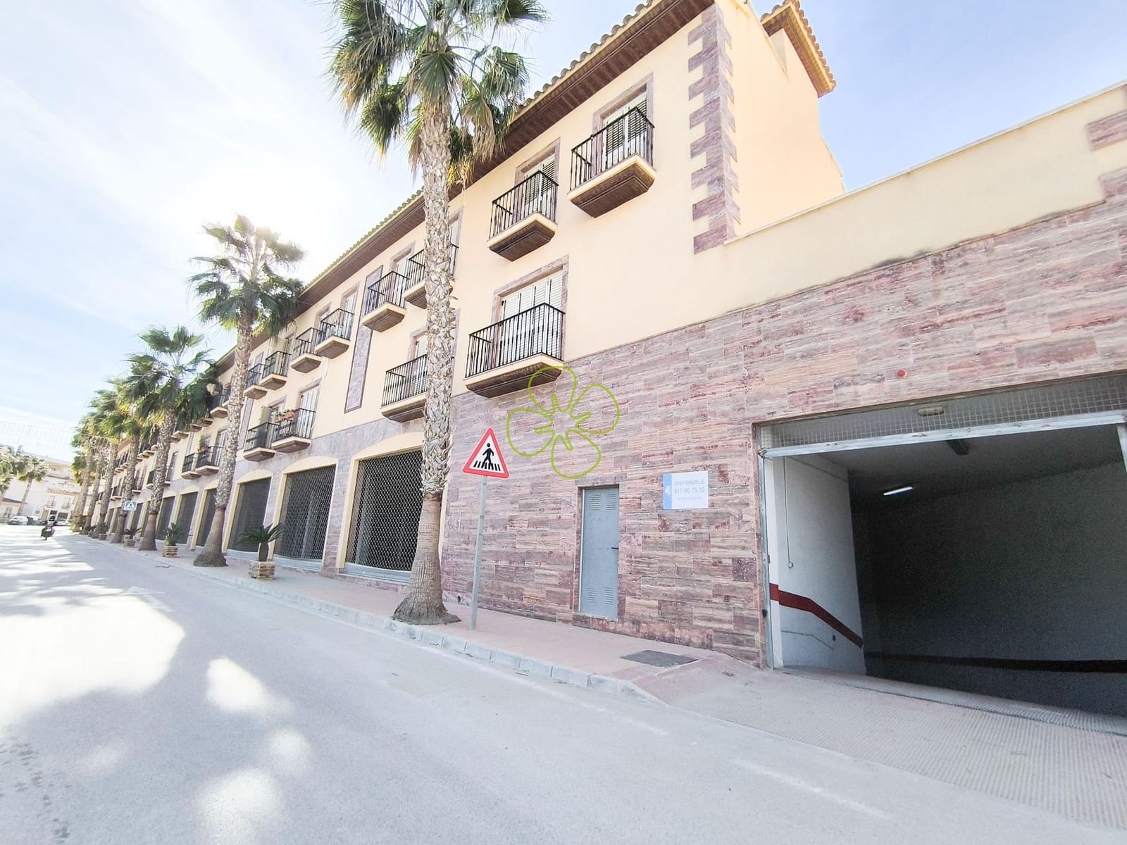 3 soverom Leilighet til salgs i Zurgena med svømmebasseng - € 139 950 (Ref: 9618264)