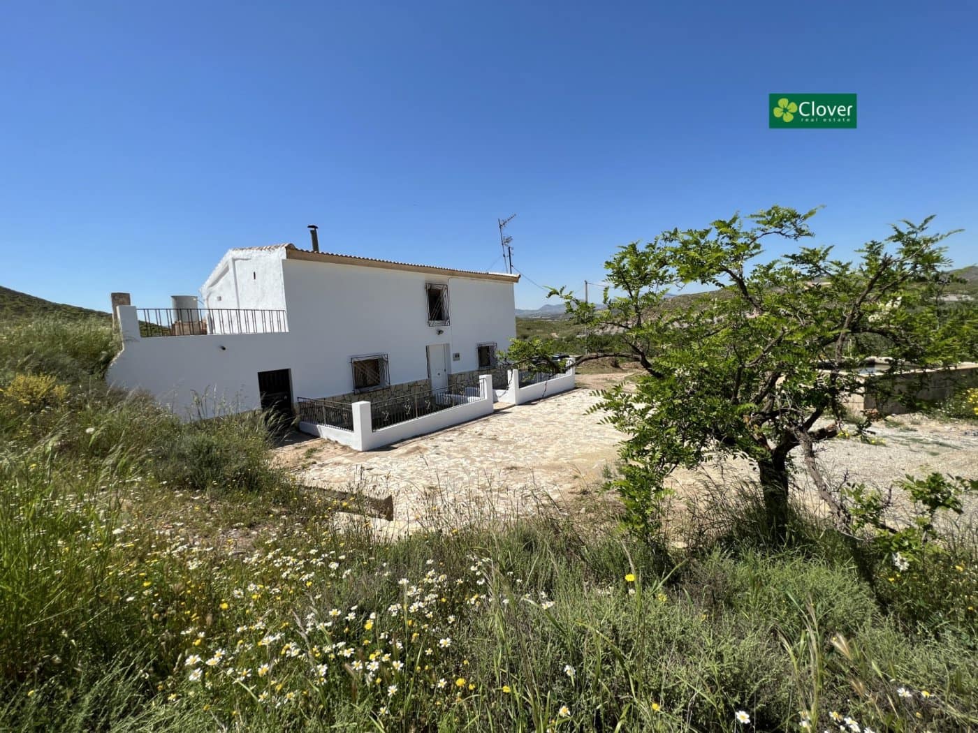 Finca/Casa Rural de 5 habitaciones en Albox en venta - 194.500 € (Ref: 9618265)